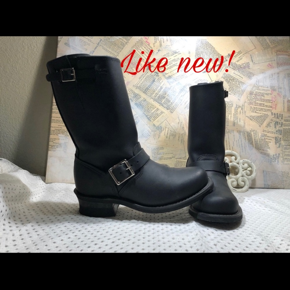 Frye Engineer Boot
